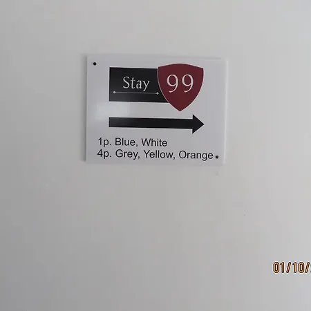Stay99 Poznan Exterior photo