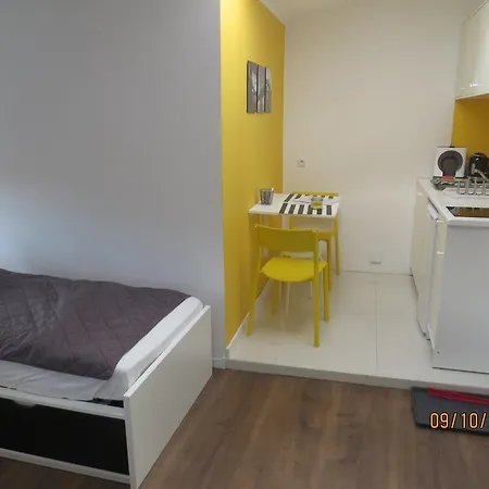 Stay99 Poznan Exterior photo
