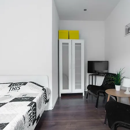 Stay99 Poznan Exterior photo